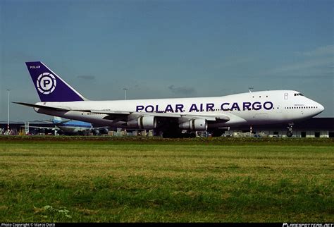 N Ft Polar Air Cargo Boeing Sf Photo By Marco Dotti Id