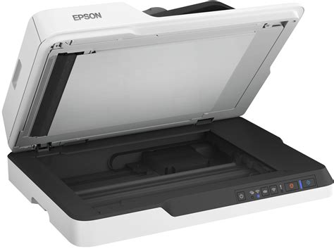 Epson WorkForce DS-1660W DIN A4 Dokumentenscanner: Amazon.de: Computer ...