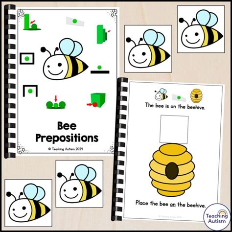 How to Make Adapted Books - Teaching Autism