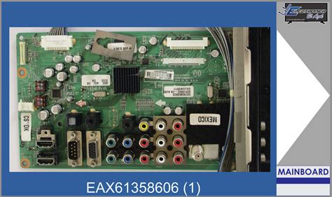 MAINBOARD LG MODELO EAX61358606 1 Electronica El Azul