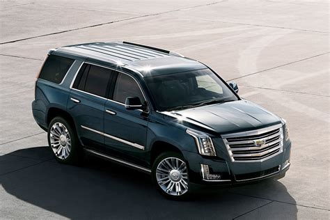 2019 Cadillac Escalade Review Autotrader