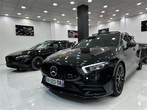 Mercedes Classe A Amg S Tif Setif Ouedkniss Alg Rie