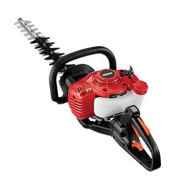 Shindaiwa Dh Double Sided Hedge Trimmer