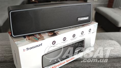 Обзор Tronsmart Studio - как играет Bluetooth колонка
