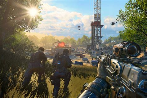 Nuketown Is Coming To Call Of Duty Black Ops 4 On PS4 Polygon