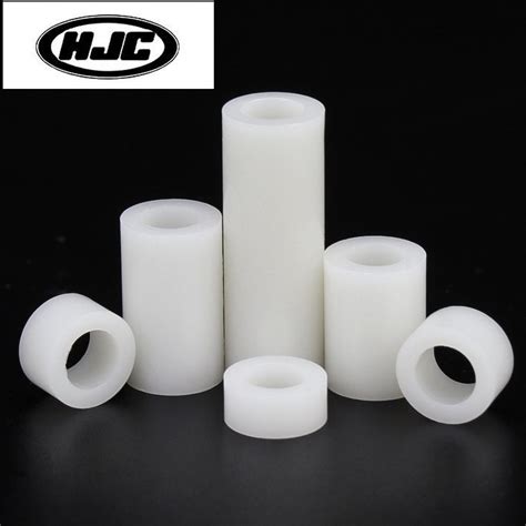 Hjc M M M Round Hole Abs Plastic Isolation Column Hollow Support