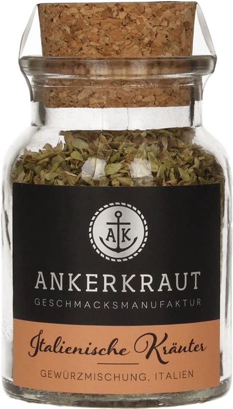 Ankerkraut Italienische Kräuter 20 g Piccantino Onlineshop Österreich