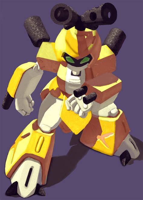 Fan Art Medabots by IIINoodlesIII on DeviantArt