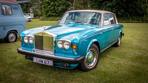 1979 Rolls Royce Silver Shadow Enfield Pageant Of Motoring Flickr