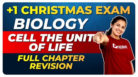 Plus One Christmas Exam Biology Cell The Unit Of Life Full