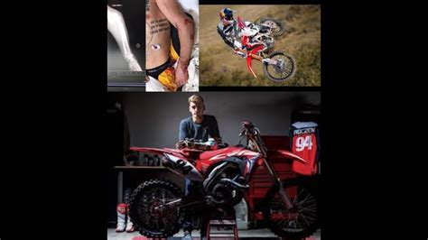 Ken Roczen The Comeback Youtube