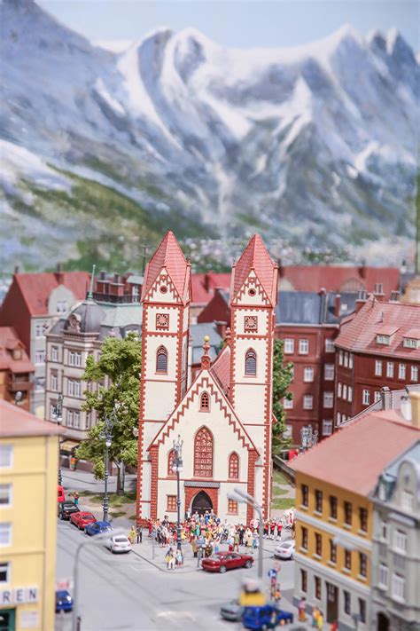 Wien Willkommen Im Miniatur Tirolerland Chamy Travels