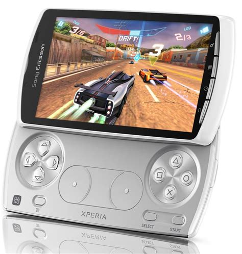 Amazon Sony Ericsson R800IEUWH Xperia PLAY PlayStation Certified