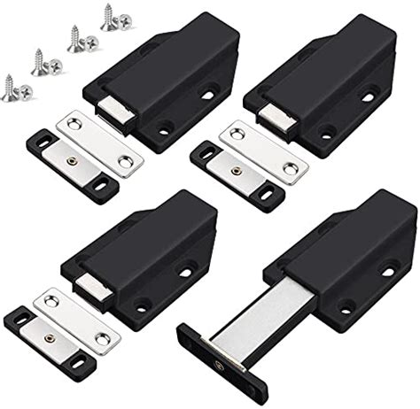 Buy Magnetic Push Latch Heavy Duty Jiayi 4 Pack Push To Open Cabinet