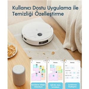 Yeedi Vac Pro Robot S P Rge Fiyat Ve Zellikleri Vatan Bilgisayar