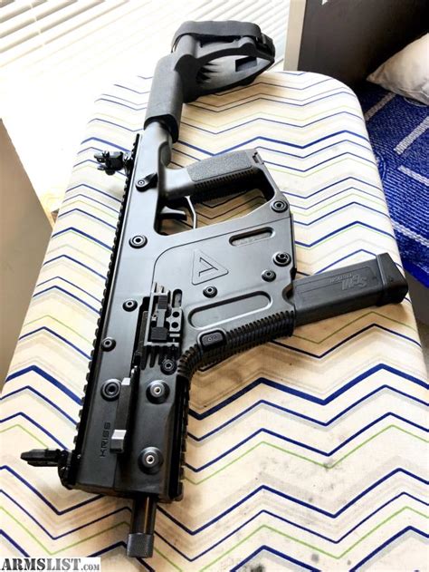 ARMSLIST For Sale Trade Kriss Vector SDP 45 ACP Pistol