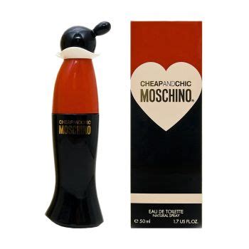 MOSCHINO CHEAP AND DCHIC Tualetinis Vanduo 50 Ml Eurokos Lt