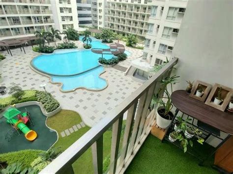 Studio Unit With Balcony FOR SALE At Avida Towers Asten Makati For