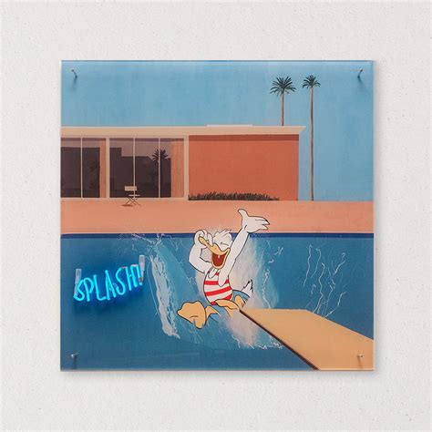 Hockney A Bigger Splash Value