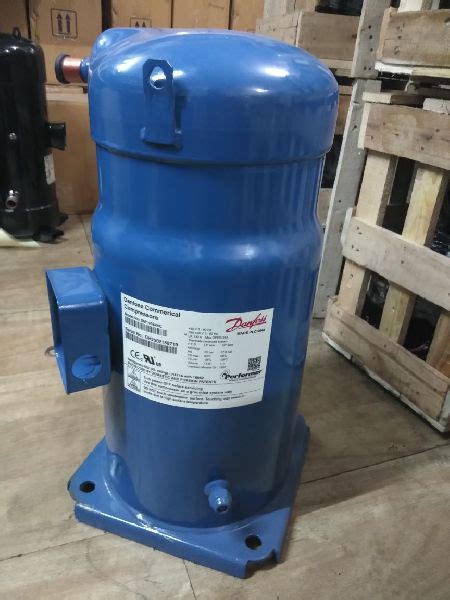 Sm Danfoss Scroll Compressor At Rs In Delhi Id