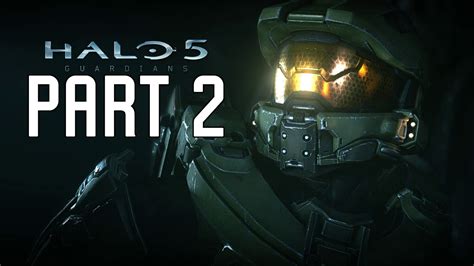 Halo Guardians Walkthrough Part Mission Blue Team Youtube