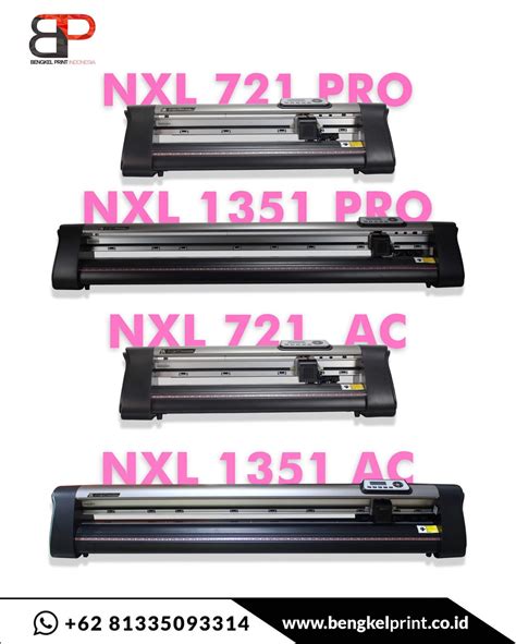 Harga Mesin Cutting Jinka Nxl Pro Nxl Ac Terbaru