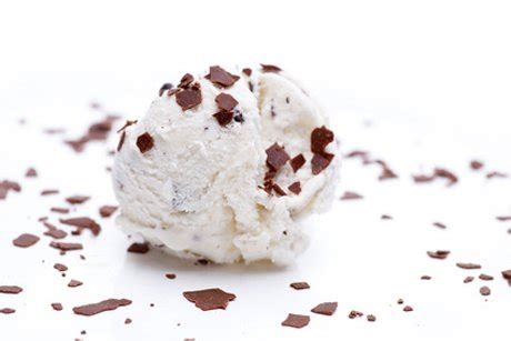 Stracciatella Eis