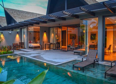 Pool Villas At Anantara Vacation Club Mai Khao Phuket