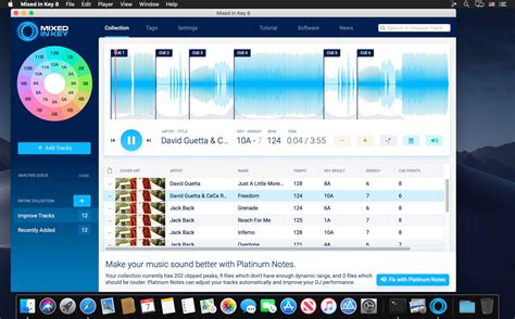 Mixed In Key 8.5.3.4078 download | macOS