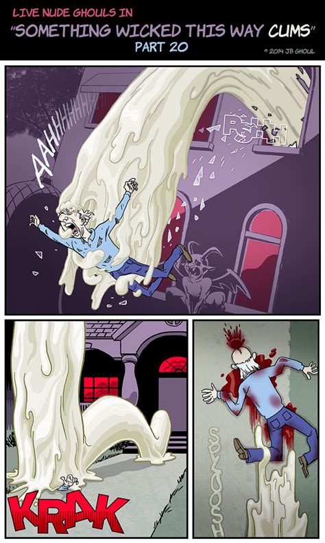 Something Wicked This Way Cums Part By Jbghoul Hentai Foundry