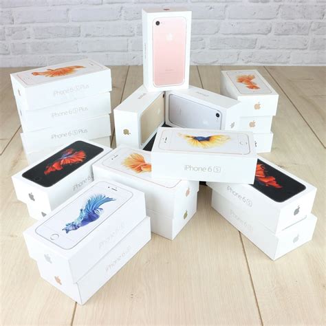 Apple IPhone 12 13 14 Pro Max Mini Originalverpackung Karton