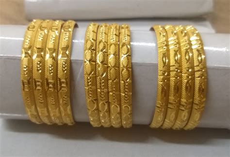 Urmila Bangles Fancy Designer Brass Bangles At Rs Set In Mumbai Id