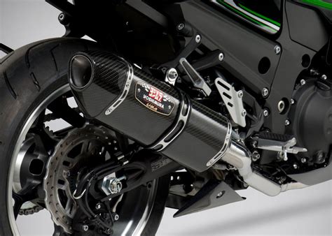 Yoshimura Zx 14rabs 12 23 R 77 Stainless Full Exhaust W Carbon Muffler Yoshimura Randd Of