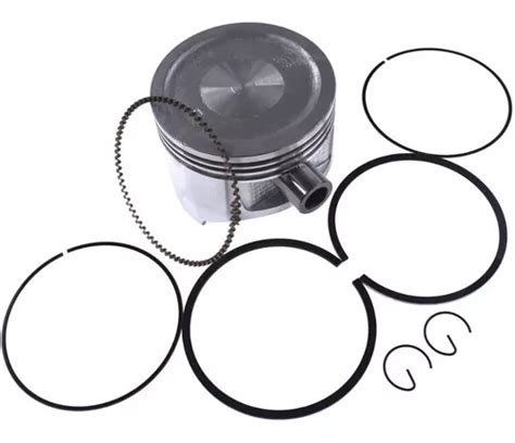 Kit De Piston Anillos Y Pasador Para Motor Honda Gx Hp