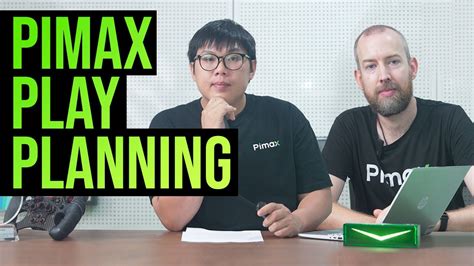 Pimax Play Planning Update On Quality Control August Progress Update