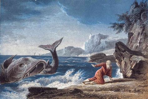 The Book of Jonah and the God of Second Chances