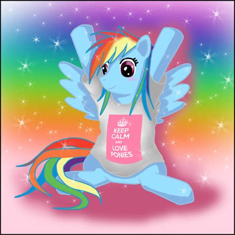 Fat Rainbow Dash By Lunaticbitch On Deviantart