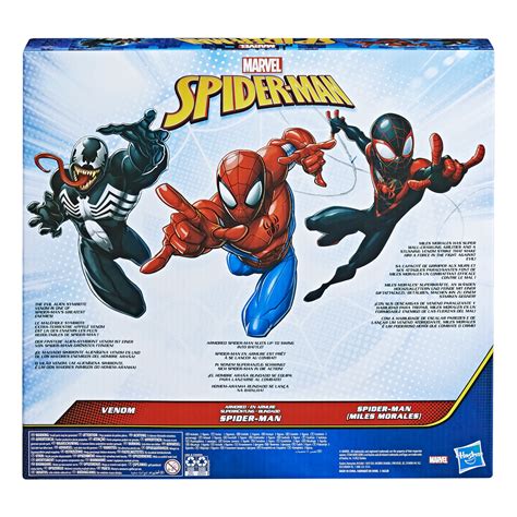 Buy Marvel Spider Man Titan Hero Series Spider Man Miles Morales