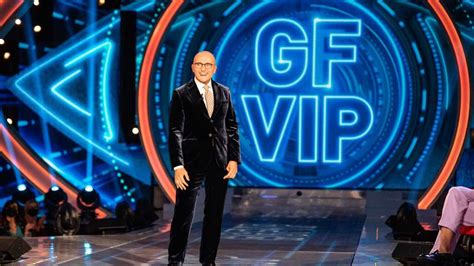 Gf Vip 7 Alfonso Signorini Su Tutte Le Furie Dopo La Spifferata Sul Cast