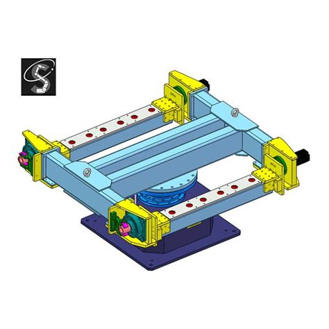 China Cheap Heavy Axis P Type Positioner Manufacturers Suppliers