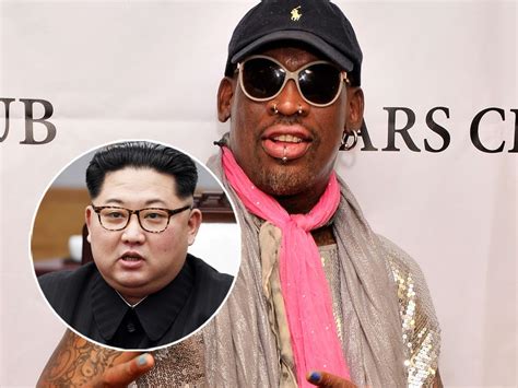 Dennis Rodman Recalls Kim Jong Un's All-Female Band Only Knowing ...