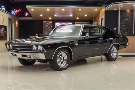 Chevrolet Chevelle Classic Cars For Sale Michigan Muscle Old