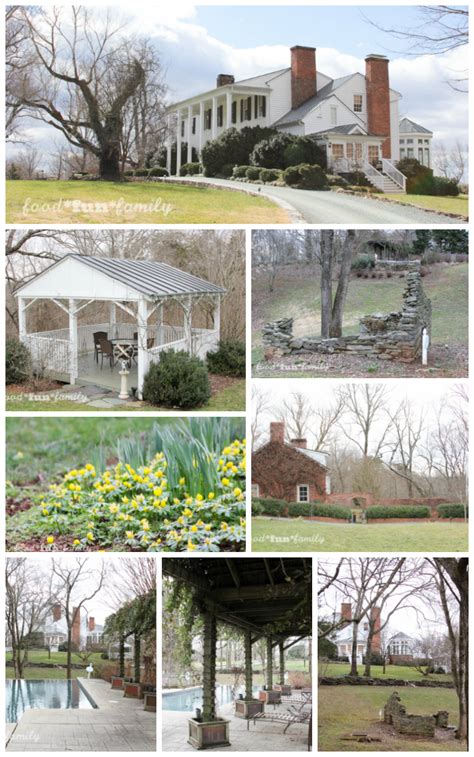 The Clifton Inn – Charlottesville, Virginia