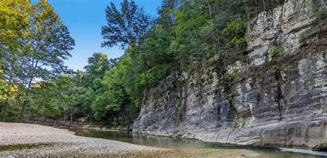 Best Swimming Holes In Arkansas Ozarks Ivy Vacations