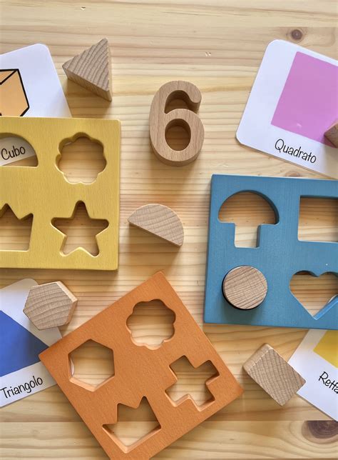 Da Gioco A Apprendimento Un Puzzle Che Cresce Insieme Ai Nostri