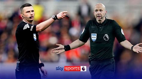 How do the Premier League and the PGMOL select referees for games ...