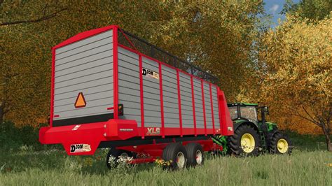 Dion B Forage Boxes Pack V Fs Mod Farming Simulator Mod