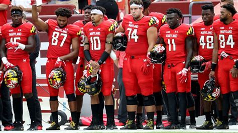 Maryland Athletics student-athletes COVID-19 coronavirus | wusa9.com