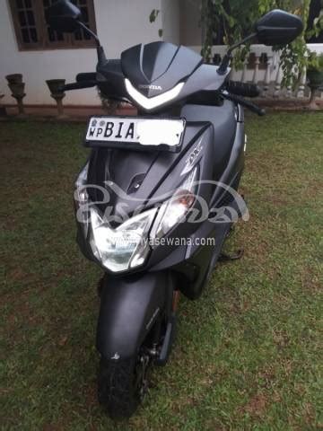 Honda DIO DX Used 2019 Rs 540000 Sri Lanka