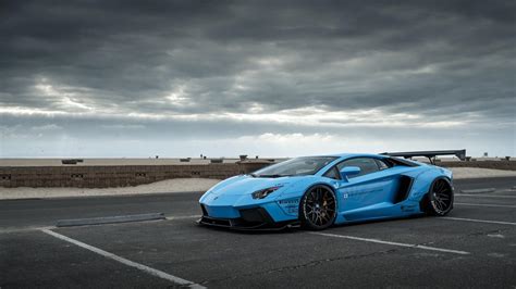 Lamborghini Liberty Walk Wallpapers - Wallpaper Cave